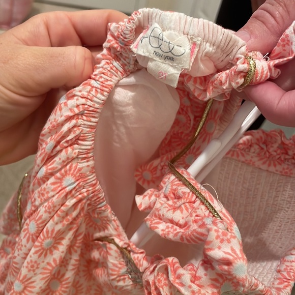 EGG NY dress 2T - Picture 3 of 3